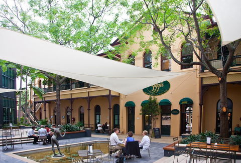 Stamford Plaza Brisbane - Surfers Gold Coast 36