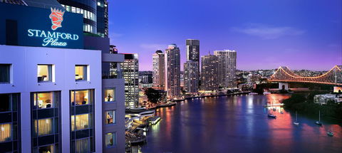 Stamford Plaza Brisbane - Surfers Gold Coast 0