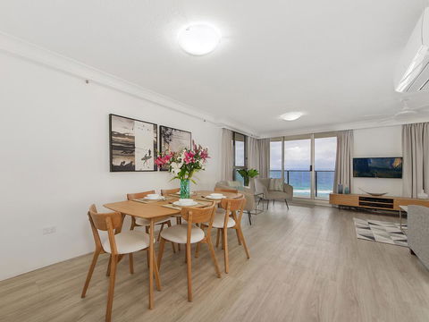 Sunbird Beach Resort Main Beach - Surfers Gold Coast 33
