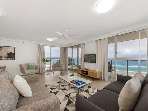 Sunbird Beach Resort Main Beach - Surfers Gold Coast 32
