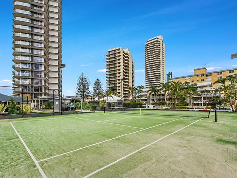 Sunbird Beach Resort Main Beach - Surfers Gold Coast 41
