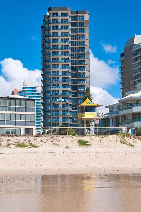 Sunbird Beach Resort Main Beach - Surfers Gold Coast 34
