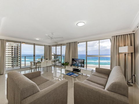 Sunbird Beach Resort Main Beach - Surfers Gold Coast 19