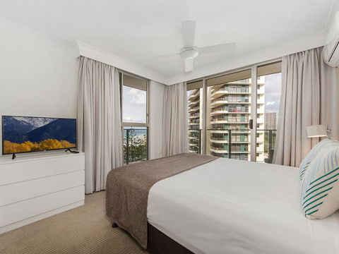 Sunbird Beach Resort Main Beach - Surfers Gold Coast 30