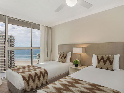 Sunbird Beach Resort Main Beach - Surfers Gold Coast 23
