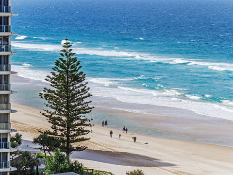 Sunbird Beach Resort Main Beach - Surfers Gold Coast 27