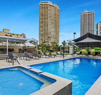 Sunbird Beach Resort - Surfers Gold Coast