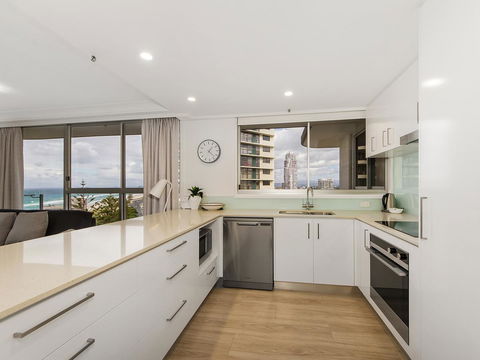 Sunbird Beach Resort Main Beach - Surfers Gold Coast 35