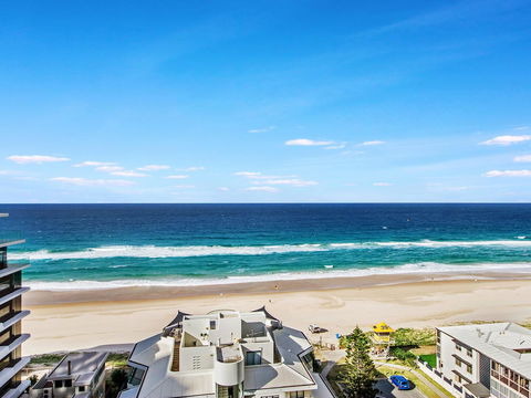 Sunbird Beach Resort Main Beach - Surfers Gold Coast 14