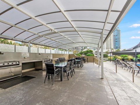Sunbird Beach Resort Main Beach - Surfers Gold Coast 39