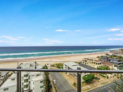 Sunbird Beach Resort Main Beach - Surfers Gold Coast 3