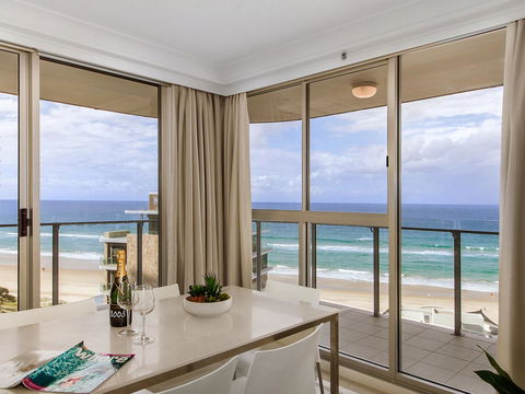 Sunbird Beach Resort Main Beach - Surfers Gold Coast 17