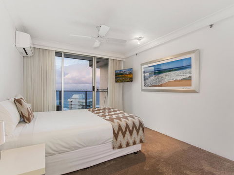 Sunbird Beach Resort Main Beach - Surfers Gold Coast 12