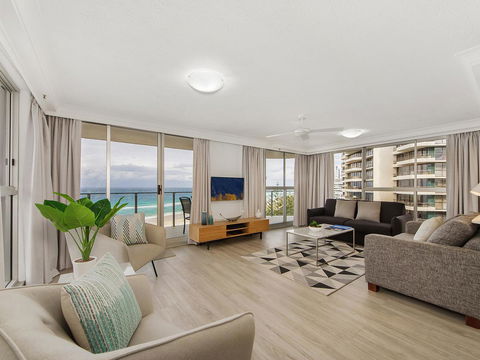 Sunbird Beach Resort Main Beach - Surfers Gold Coast 26