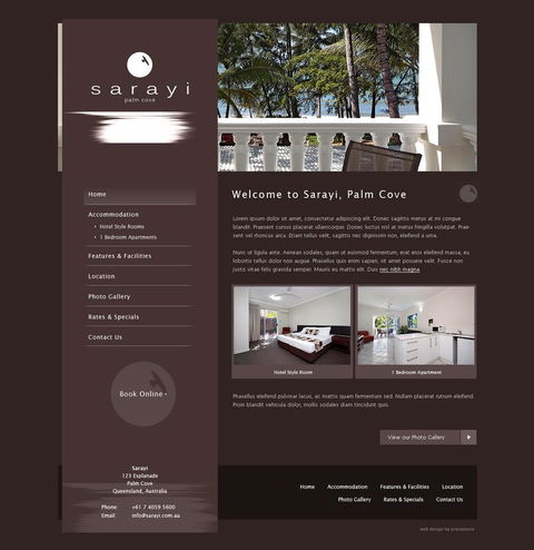Sarayi Boutique Hotel - Surfers Gold Coast 37