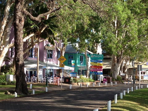 Sarayi Boutique Hotel - Surfers Gold Coast 18