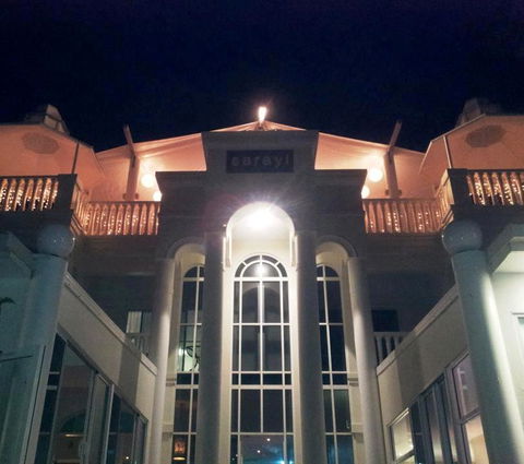 Sarayi Boutique Hotel - Surfers Gold Coast 25