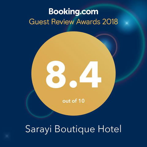 Sarayi Boutique Hotel - Surfers Gold Coast 11
