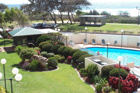 Talisman Apartments - Surfers Gold Coast 7