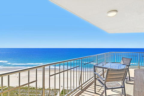 Talisman Apartments - Surfers Gold Coast 0