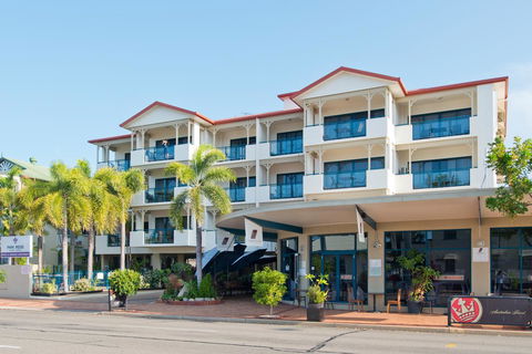 Park Regis Anchorage - Surfers Gold Coast 1