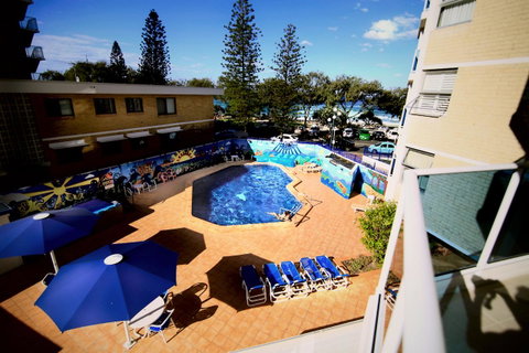 Grosvenor Beachfront Apartments Surfers Paradise - Surfers Gold Coast 33