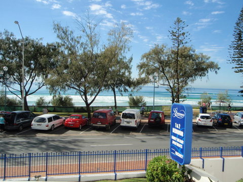 Grosvenor Beachfront Apartments Surfers Paradise - Surfers Gold Coast 16