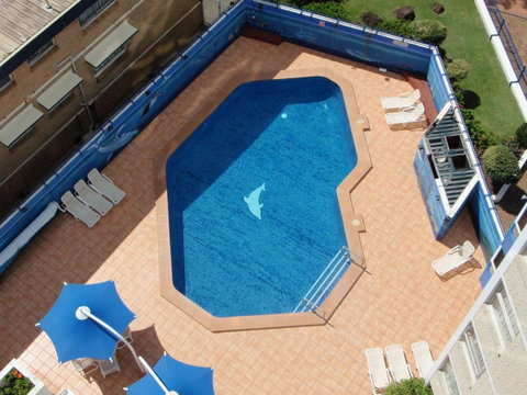 Grosvenor Beachfront Apartments Surfers Paradise - Surfers Gold Coast 2