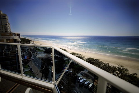 Grosvenor Beachfront Apartments Surfers Paradise - Surfers Gold Coast 0