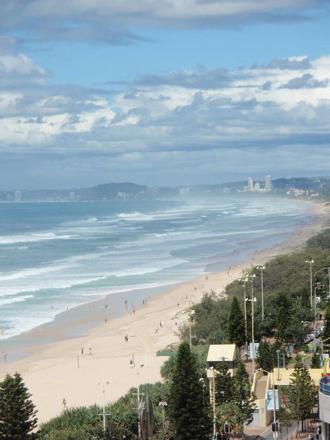 Grosvenor Beachfront Apartments Surfers Paradise - Surfers Gold Coast 12