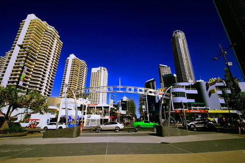 Grosvenor Beachfront Apartments Surfers Paradise - Surfers Gold Coast 31