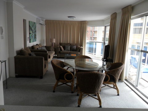 Grosvenor Beachfront Apartments Surfers Paradise - Surfers Gold Coast 23