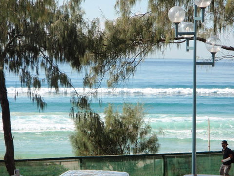 Grosvenor Beachfront Apartments Surfers Paradise - Surfers Gold Coast 11
