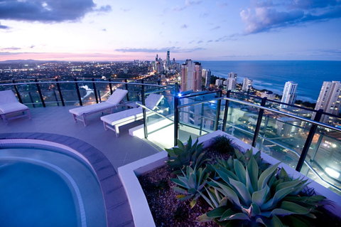 The Wave Resort - Surfers Gold Coast 12