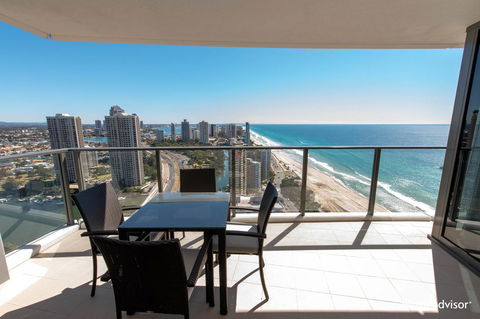 Rhapsody Resort - Official - Surfers Gold Coast 18