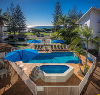 Le Beach Apartments - Surfers Gold Coast
