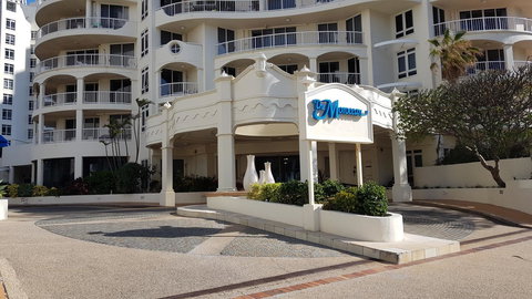 APR Private SUITES MOROC By The Beach - Surfers Gold Coast 7