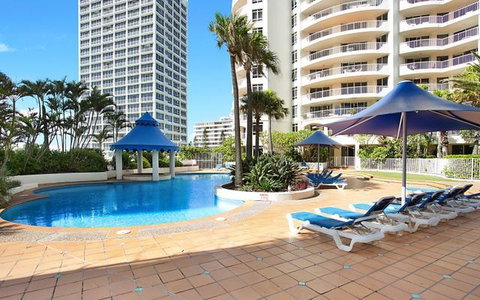 APR Private SUITES MOROC By The Beach - Surfers Gold Coast 33