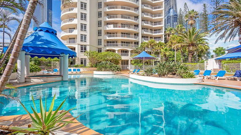 APR Private SUITES MOROC By The Beach - Surfers Gold Coast 2