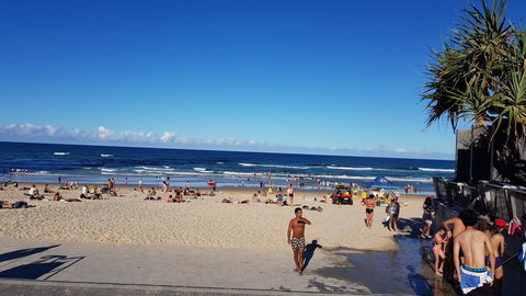 APR Private SUITES MOROC By The Beach - Surfers Gold Coast 35