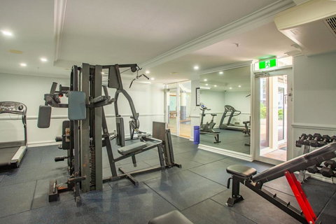 APR Private SUITES MOROC By The Beach - Surfers Gold Coast 10