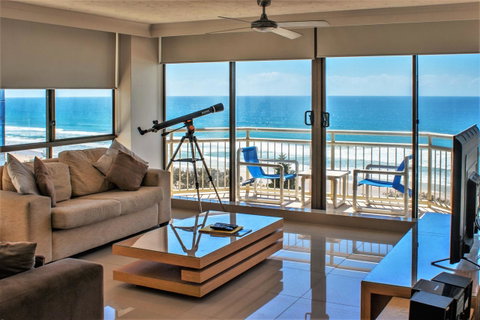 Seacrest Beachfront Apartments Surfers Paradise - Surfers Gold Coast 30