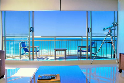 Seacrest Beachfront Apartments Surfers Paradise - Surfers Gold Coast 0