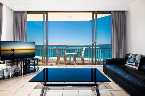 Seacrest Beachfront Apartments Surfers Paradise - Surfers Gold Coast 13