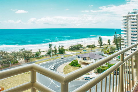 Seacrest Beachfront Apartments Surfers Paradise - Surfers Gold Coast 11