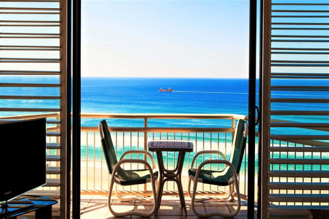 Seacrest Beachfront Apartments Surfers Paradise - Surfers Gold Coast 29