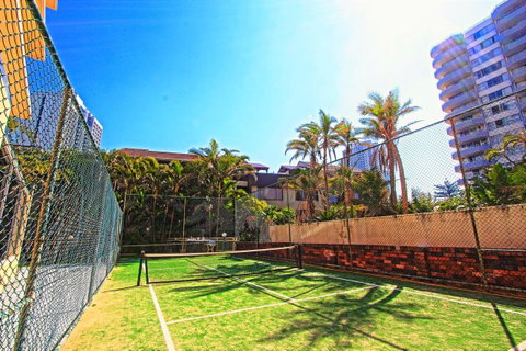 Seacrest Beachfront Apartments Surfers Paradise - Surfers Gold Coast 16