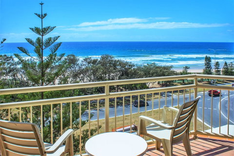 Seacrest Beachfront Apartments Surfers Paradise - Surfers Gold Coast 32