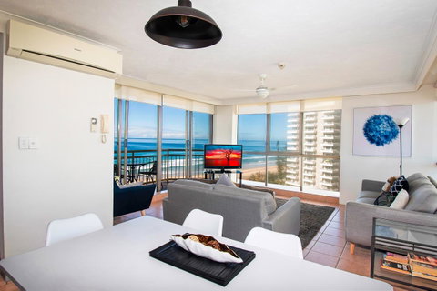 Seacrest Beachfront Apartments Surfers Paradise - Surfers Gold Coast 21