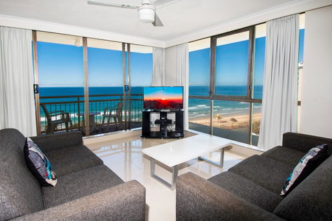 Seacrest Beachfront Apartments Surfers Paradise - Surfers Gold Coast 28